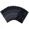 Fundas para fotos HERMA Fotophan 13x18 cm Horizontal negro 10 uds.