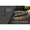 Linterna de mano Nitecore MH10 V2 negra
