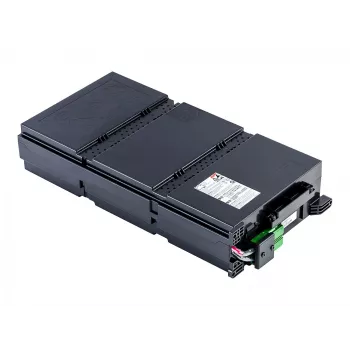 Cartucho de batería de repuesto APC APCRBC141 (OEM), Sealed Lead Acid (VRLA), 360 VAh, 5 año(s), negro, RoHS, REACH