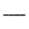 Patch panel 1U Lanberg PPU6-1024-S