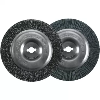 Set de boquillas para juntas Einhell 3424115 nailon acero gris redondo 2 uds.