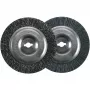 Set de boquillas para juntas Einhell 3424115 nailon acero gris redondo 2 uds.
