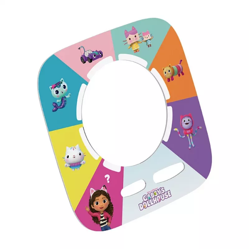 Tonieplay juego M - Gabby's Dollhouse: Gabbys katz-tastische Schnitzeljagd, juego de habilidad