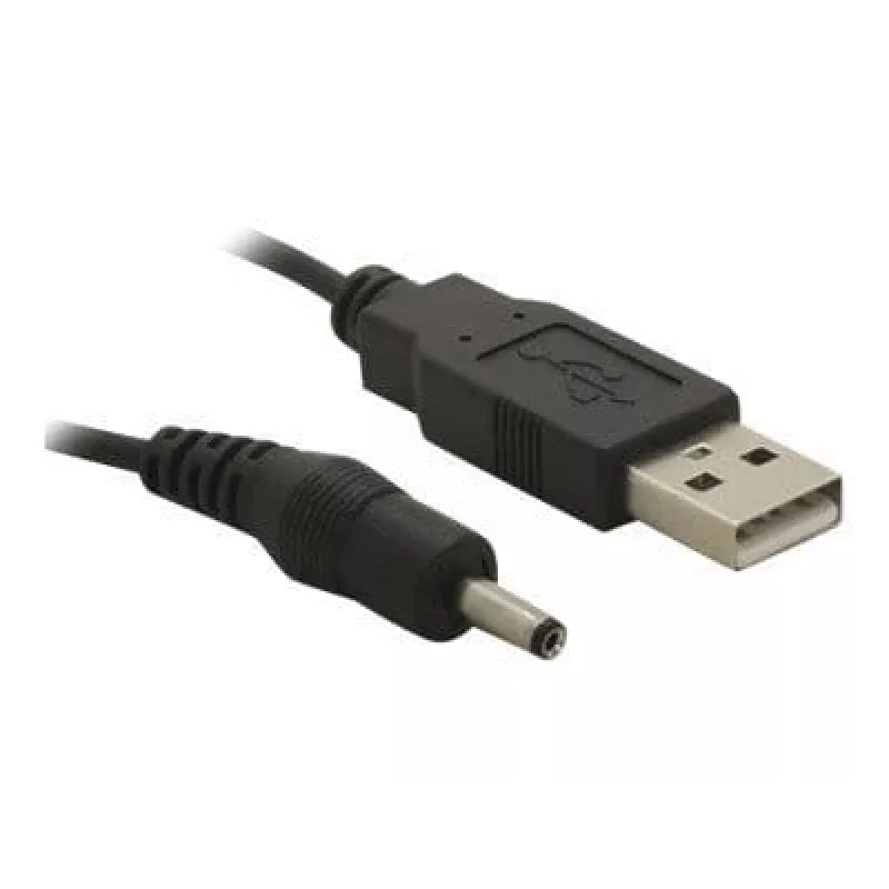 Cable USB cable de alimentación DeLOCK 82377 1,5 m USB A