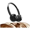 Auriculares Bluetooth 5.3 Usams SR01 ANC negros