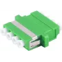 Conector de fibra óptica LC/LC hembra/hembra ShiverPeaks BS07-60041