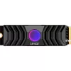 Unidad SSD Lexar 2 TB M.2 PCI Express 5.0 NVMe LNM1090002T-RNANG