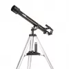 Telescopio refractor Skywatcher BK 607 AZ2 60/700 — apertura 60 mm, distancia focal 700 mm, montura altazimutal AZ2
