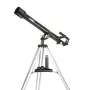 Telescopio refractor Skywatcher BK 607 AZ2 60/700 — apertura 60 mm, distancia focal 700 mm, montura altazimutal AZ2