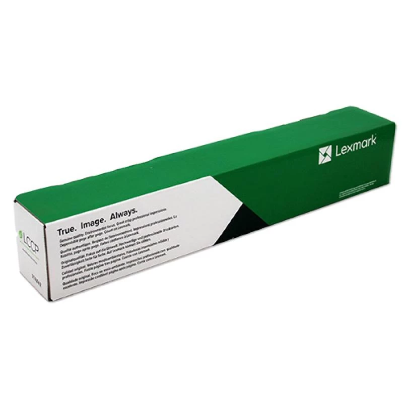 Lexmark 24B6848 cartucho de tóner para XC9235/XC9245/XC9255/XC9265, amarillo, 30 000 páginas
