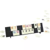 Set Deluxe – Rummy, juego de mesa