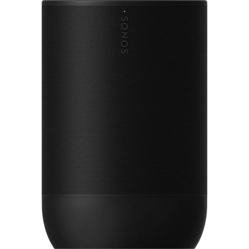 Altavoz portátil estéreo Sonos Move 2, negro