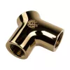 Adaptador divisor en Y 3x G1/4