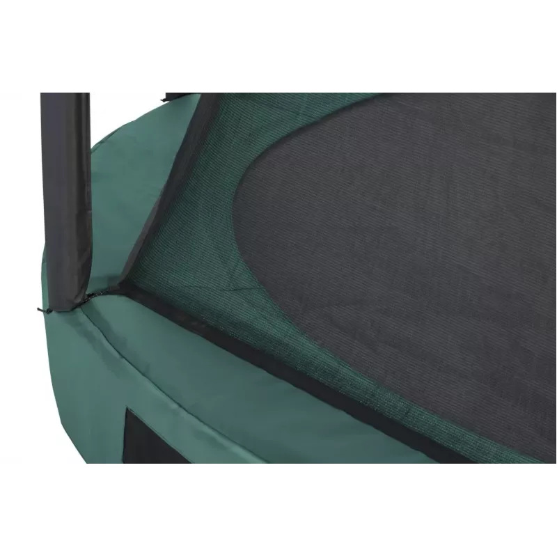 Trampolín Salta Premium Ground Combo verde 366 cm