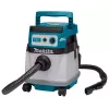 Aspirador Makita DVC155LZX2 15 L Sólidos y líquidos