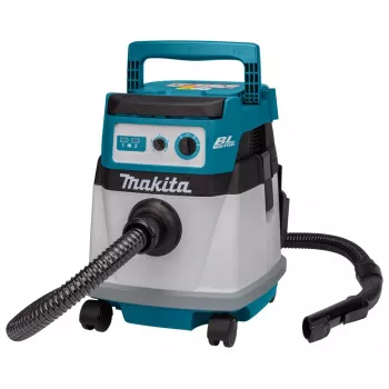 Aspirador Makita DVC155LZX2 15 L Sólidos y líquidos