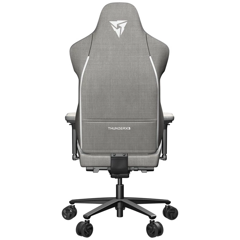 Silla gaming universal ThunderX3 CORE Loft Asiento acolchado Gris