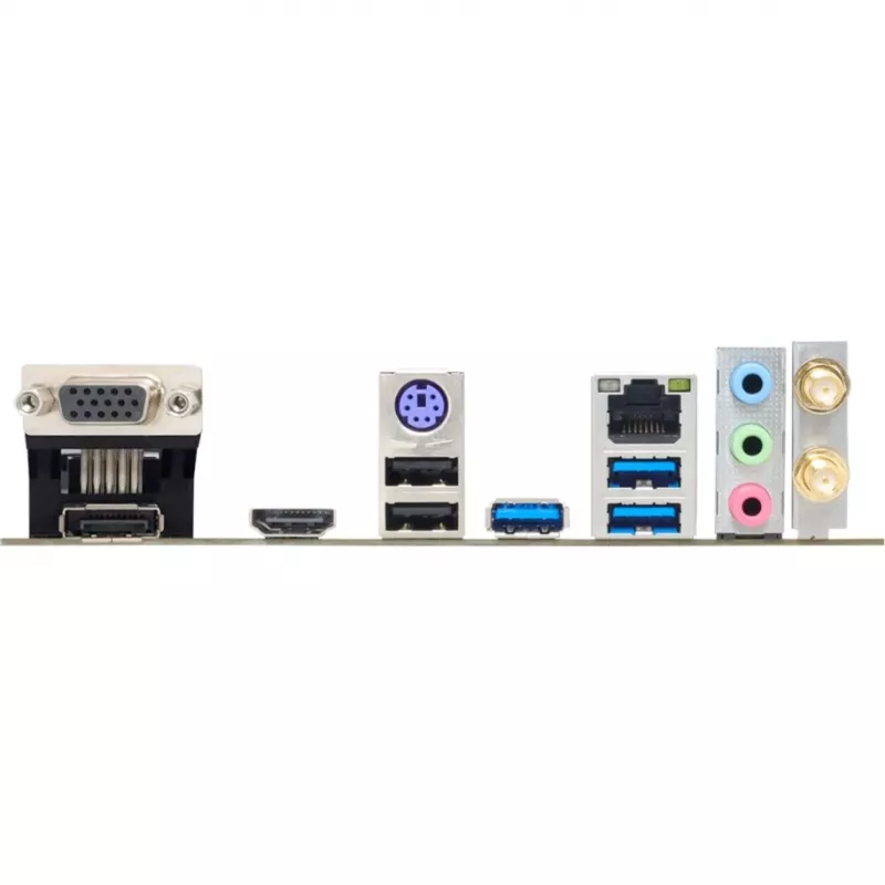 Placa base Biostar B760MX2-E Pro D4 - B760 - Socket 1700 - Micro ATX