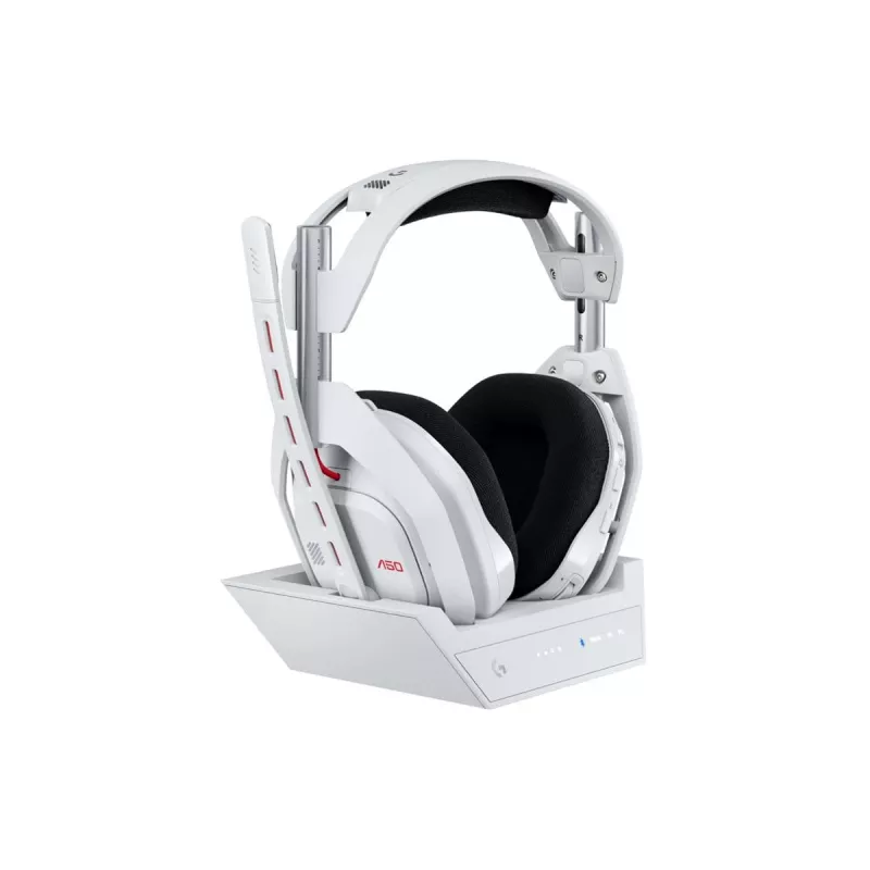 A50 Lightspeed Wrls G auricular con base de carga STATION-blanca-EMEA28-9