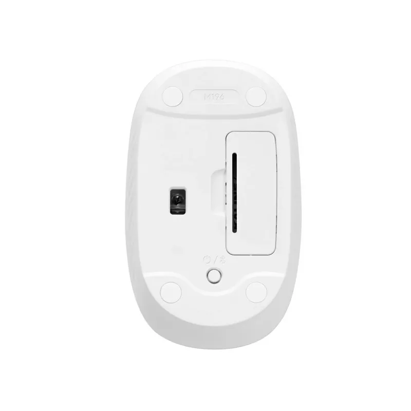 Logitech M196 ratón óptico inalámbrico
