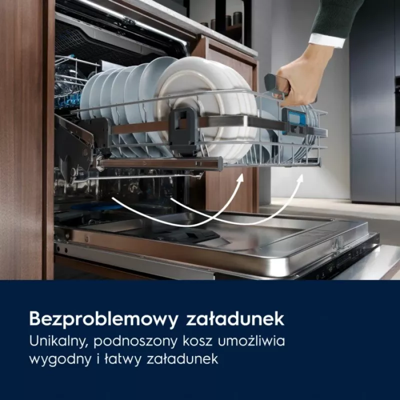 Lavavajillas integrable ELECTROLUX EEC767310L ComfortLift
