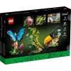 LEGO IDEAS 21342 La colección de insectos