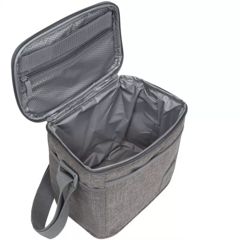 Rivacase 5706 bolsa térmica gris 5,5 l (5706 COOLER BAG 5.5 L)