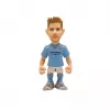 Figura coleccionable MiniX Kevin De Bruyne — Manchester City — modelo 14309