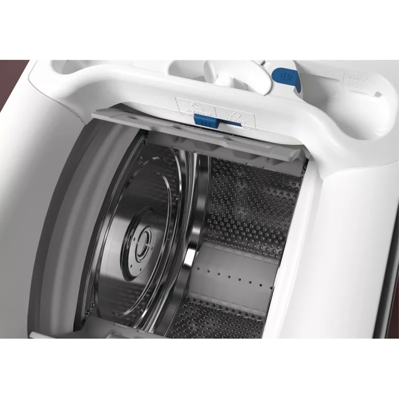 Lavadora Electrolux EW6TN24262P 6 kg blanca