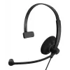 EPOS IMPACT SC 30 auriculares con micrófono con cable diadema llamadas/música negro, plata