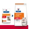 HILL'S PRESCRIPTION DIET Feline c/d Multicare Stress pienso para gatos pollo 1,5 kg