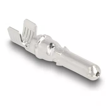 DeLOCK 60058 conector de cable DL4 plateado macho/hembra 20 uds.