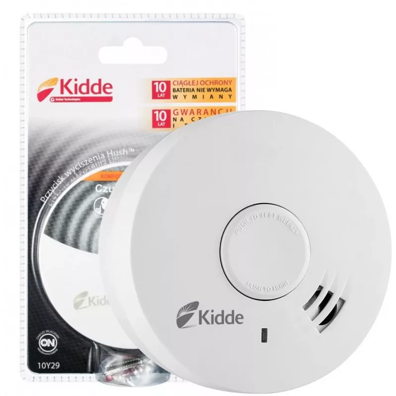 Detector de humo KIDDE 10Y29A