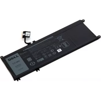 Batería de repuesto compatible para portátiles Dell, 56 Wh, 4 celdas (MPN 451-BCHZ)