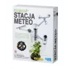 4m Estación meteorológica