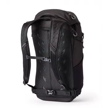 Mochila de senderismo Gregory Nano 28 l negra