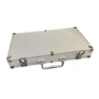 Extralink Set DO Pokera 300 fichas 2 barajas y estuche de dados