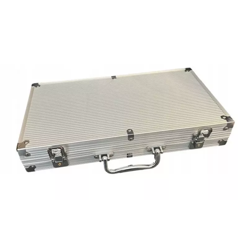 Extralink Set DO Pokera 300 fichas 2 barajas y estuche de dados