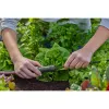 Pieza para sistema de riego Gardena Drip Irrigation 13224-20 plástico negro