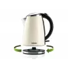 Hervidor de agua eléctrico Zelmer 1,7 l 2200 W Acero inoxidable