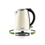 Hervidor de agua eléctrico Zelmer 1,7 l 2200 W Acero inoxidable