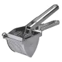 Prensapatatas GEFU Original 13300, acero inoxidable, prensa de cocina manual