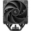 Disipador de aire DeepCool AK400 G2 Digital NYX — ventilador de 120 mm, presión de aire máx. 3,33 mmH2O, 92×132×156 mm, negro