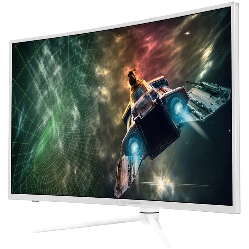 LC-Power 97,8 cm (39 inch) LC-M39-QHD-165-C VA+DP+HDMI