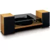 Lenco LS-300WD tocadiscos con altavoces externos, madera