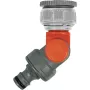 Gardena 998-50 - gris - naranja - plata - 3,3 mm (G 2,50 cm (1))/26,5 mm (G 3/4) - conector (998-50)