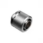 EK Water Blocks EK-Quantum Torque STC 12/16 - Plata - Ajustable - Latón - Rosca exterior - 1/4