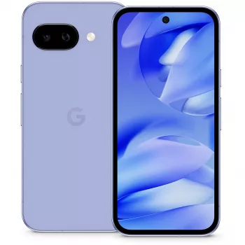 Google Pixel 9A – smartphone 5G – Dual-SIM – RAM 8 GB / almacenamiento interno 256 GB – pantalla pOLED – 6,3