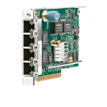 HPE - 331FLR - Adaptador de red - PCIe 2.0 x4 - Gigabit Ethernet x 4