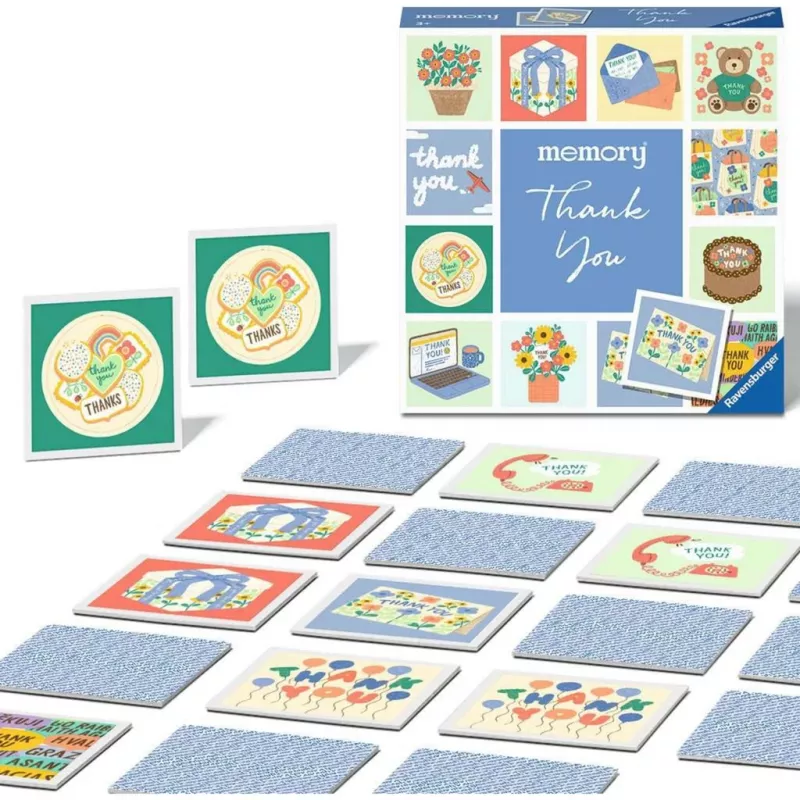 memory moments - Danke, juego de memoria